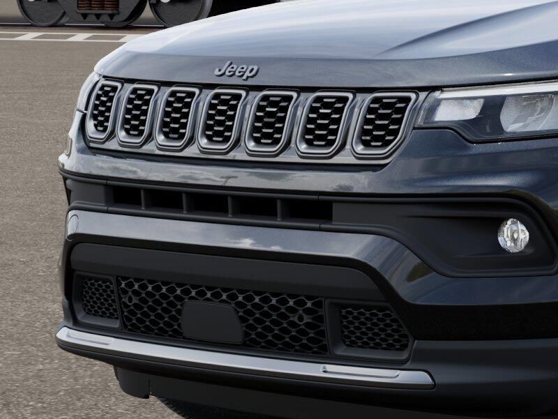 New 2026 Jeep Compass Latitude Altitude 4x4Image 11