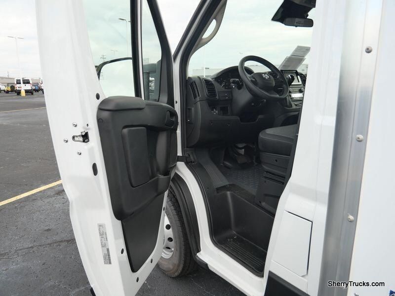 2023 RAM Promaster 3500 Cutaway 159