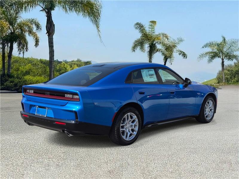 New 2026 Dodge Charger R/T 4-door Awd