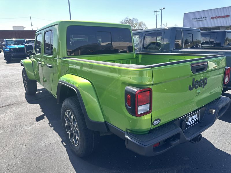 2025 Jeep Gladiator Sport S 4x4Image 11