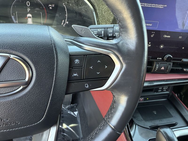2024 Lexus NX 350 PremiumImage 25