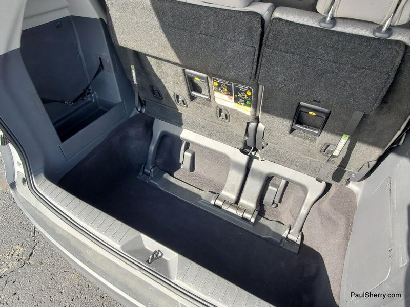 Used 2024 Toyota Sienna LE