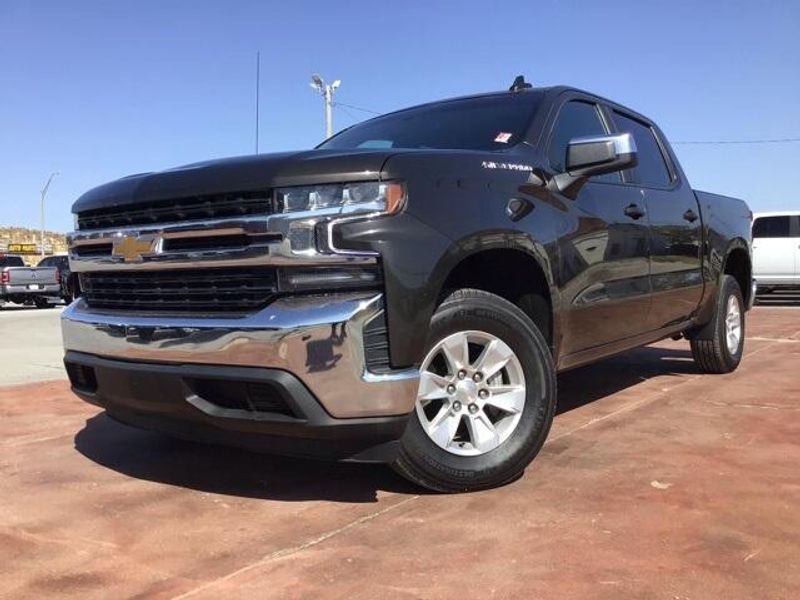 2021 Chevrolet Silverado 1500 LTImage 18