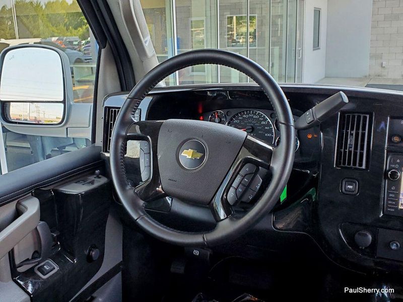 Used 2023 Chevrolet Express Cargo Image 44