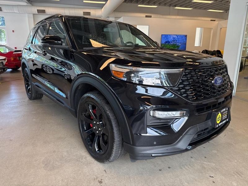 2023 Ford Explorer ST