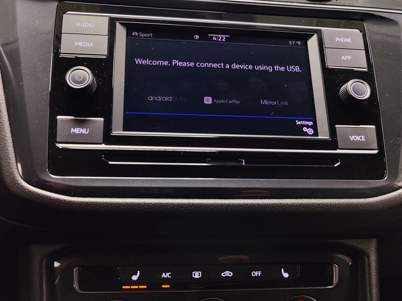 Used 2024 Volkswagen Tiguan S 4-Motion AWDImage 19