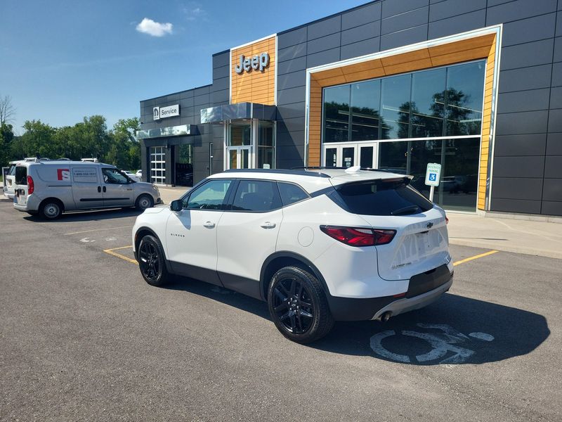 Used 2022 Chevrolet Blazer LTImage 13
