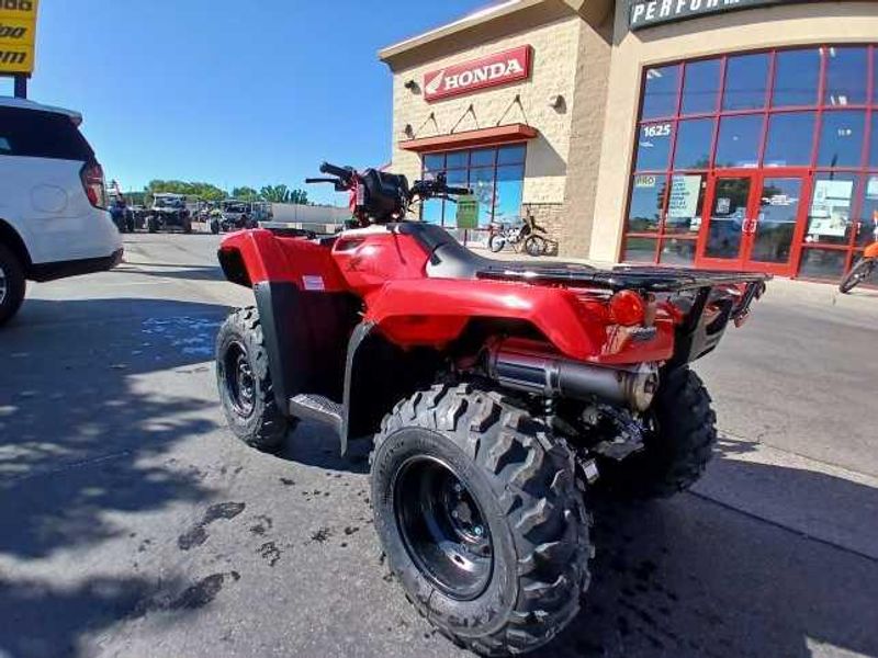 2025 Honda FOURTRAX FOREMAN 