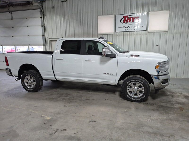 2024 RAM 2500 Laramie Crew Cab 4x4 6