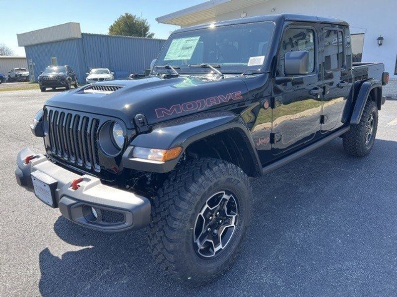 2023 Jeep Gladiator Mojave 4x4Image 3