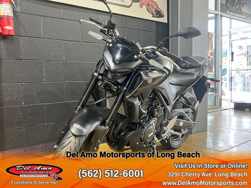 2025 Yamaha MT-03 Image 3