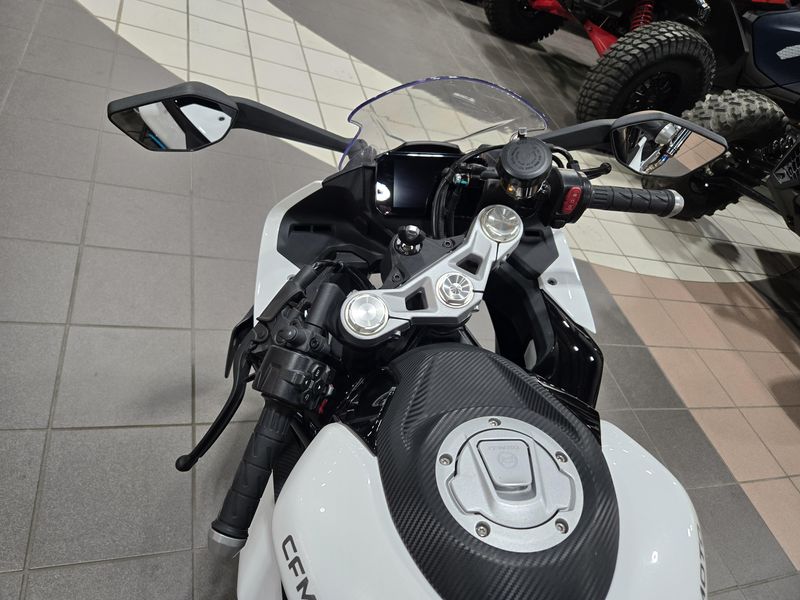 USED 2024 CFMOTO 450SS Image 13