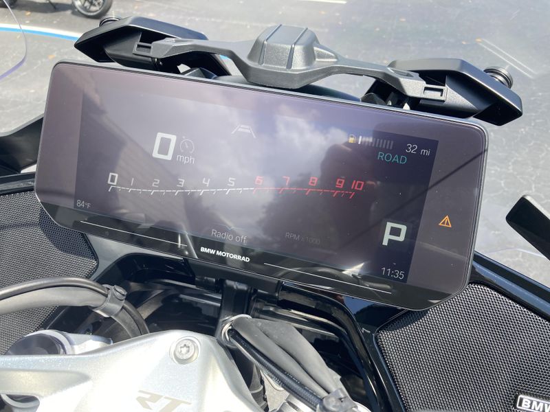 2026 BMW R 1300 RT