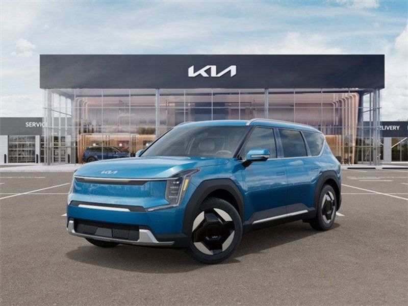 2024 Kia EV9 WindImage 1