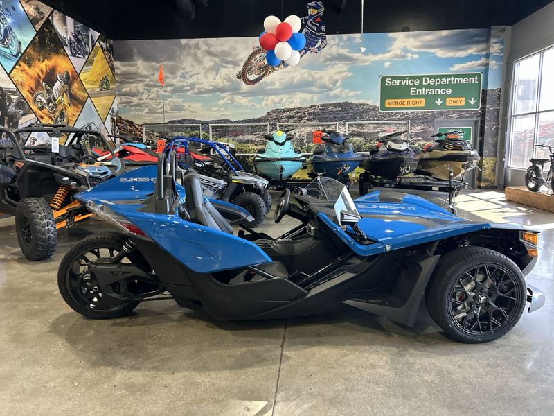 New 2026 Polaris SLINGSHOT SL AUTODRIVE Image 16