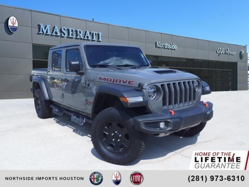 2021 Jeep Gladiator MojaveImage 1