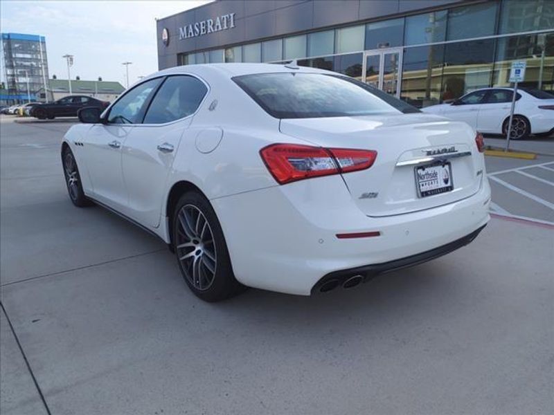 2019 Maserati Ghibli S Q4Image 16