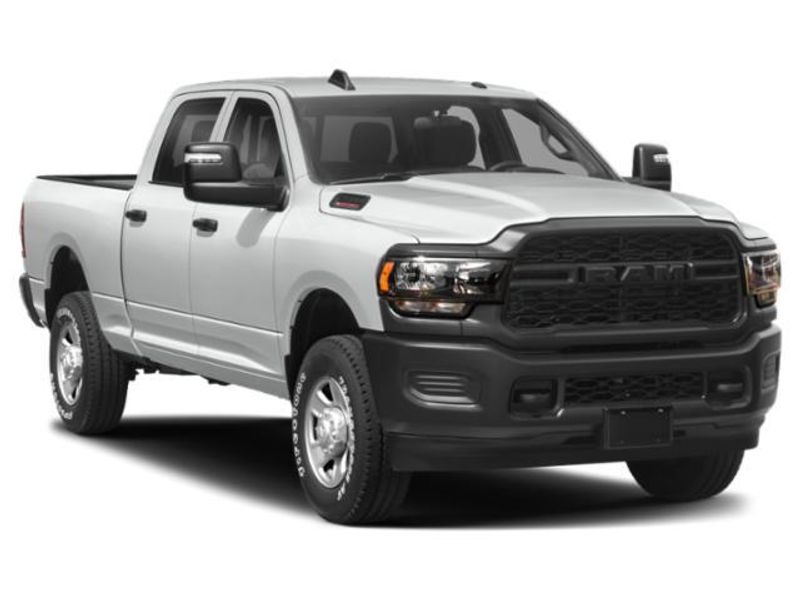 New 2024 RAM 2500 Tradesman Crew Cab 4x4 6