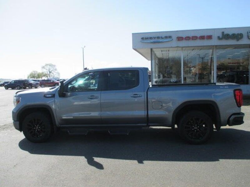 Used 2020 GMC Sierra 1500 ElevationImage 14