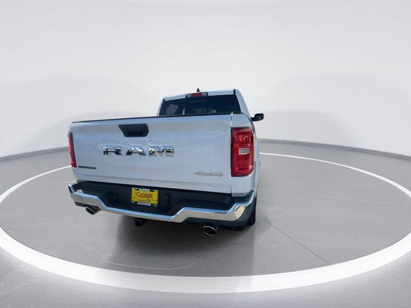 New 2026 RAM 1500 Big Horn Crew Cab 4x4 5