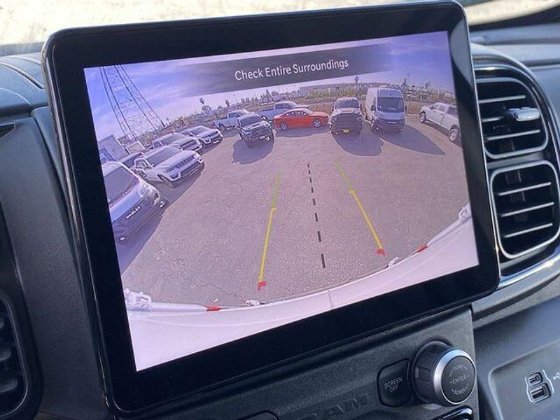 New 2024 RAM Promaster 3500 Tradesman Cargo Van High Roof 159