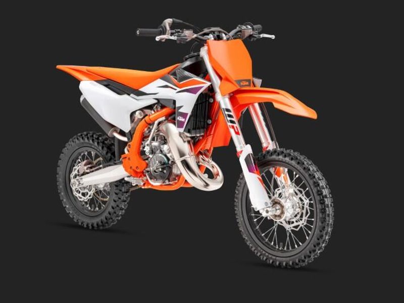 New 2026 KTM 65 SX Image 9