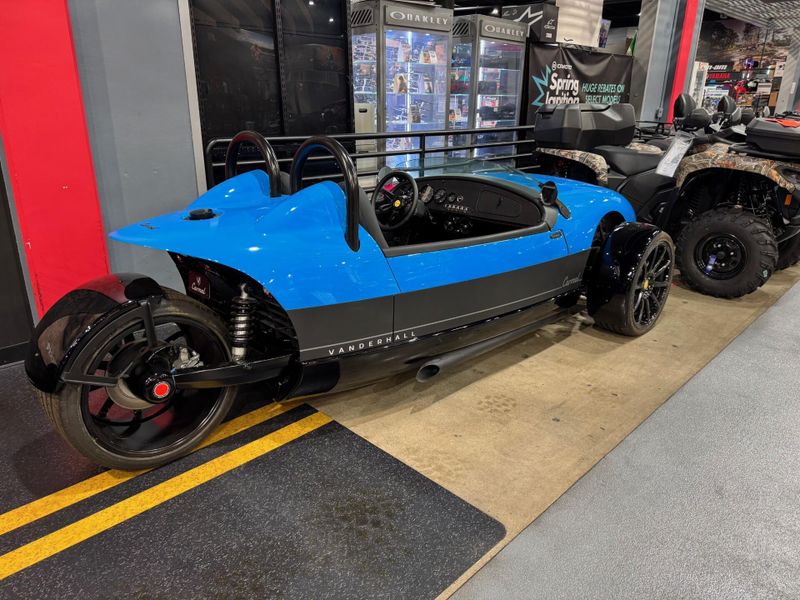 2024 Vanderhall CARMEL BLACKJACK Image 2
