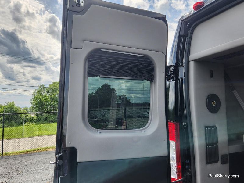 New 2026 RAM Promaster 3500 Slt+ Window Van High Roof 159' Wb Ext