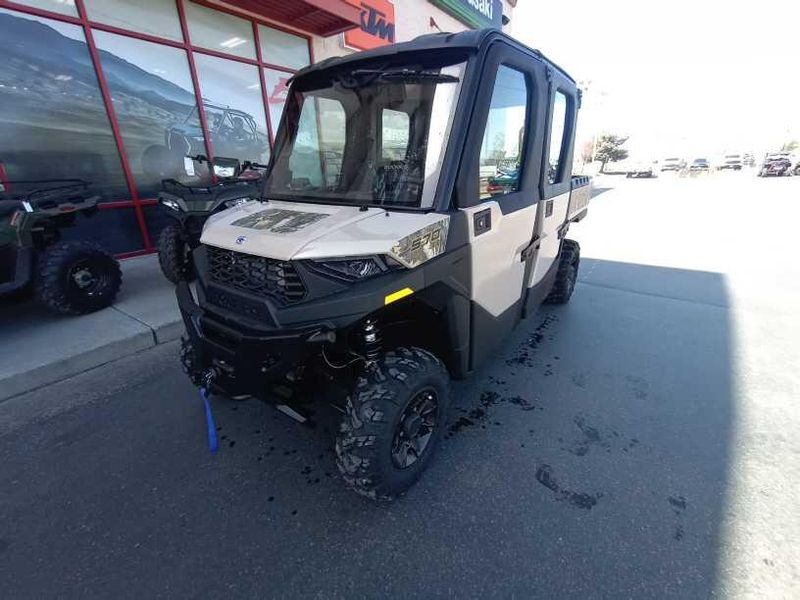 Used 2025 Polaris RANGER CREW SP 570 NORTHSTAR 