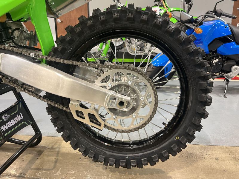 New 2026 Kawasaki KX 450 Image 18