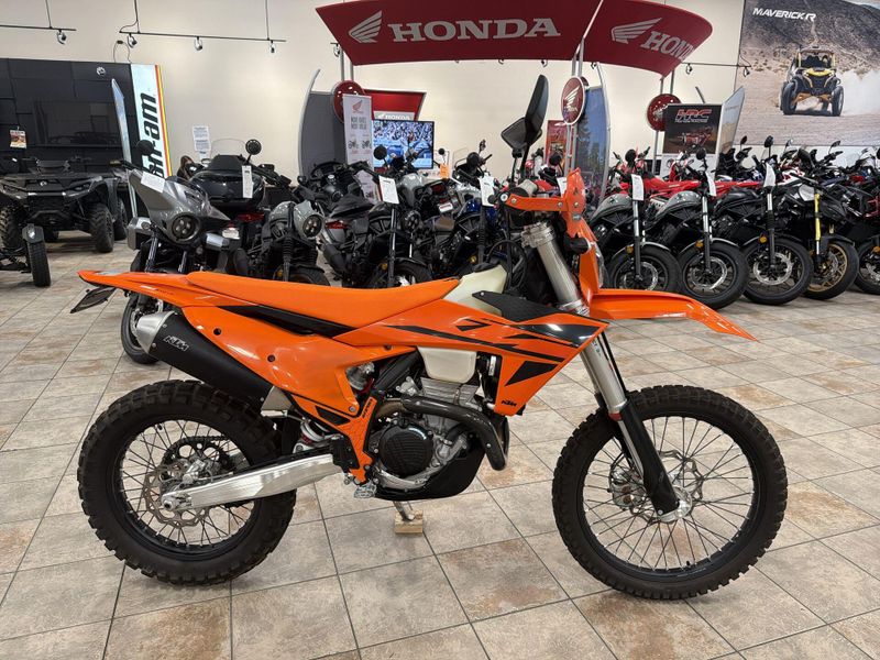 Used 2025 KTM 350 XC F Image 10