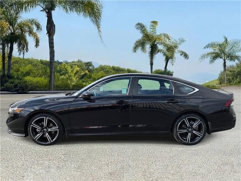2024 Honda Accord Hybrid Sport photo 2