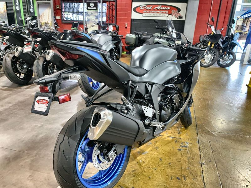 New 2026 Kawasaki NINJA ZX-6R ABS Image 27