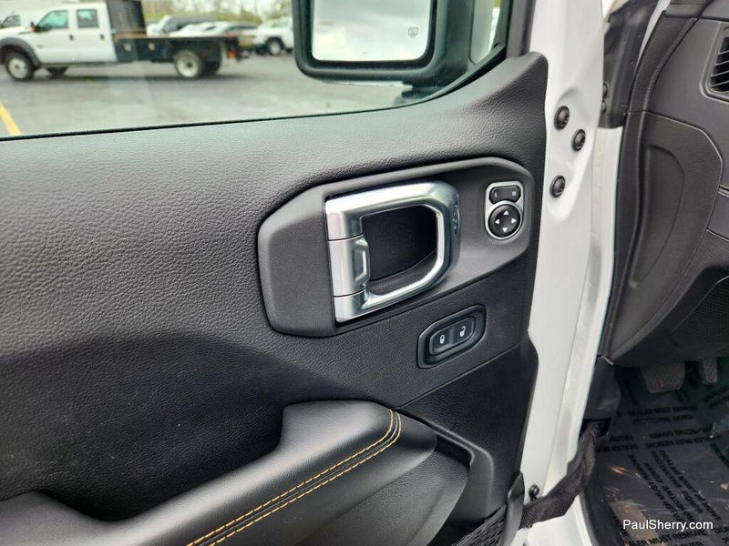 Used 2025 Jeep Wrangler 4xE Sahara