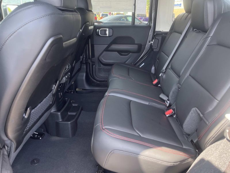 New 2026 Jeep Wrangler 4-door Rubicon X