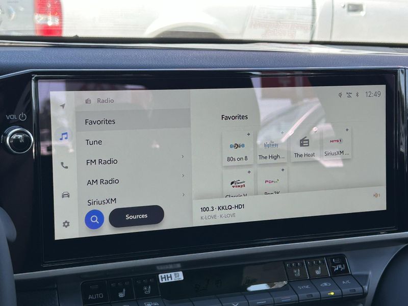 New 2026 Toyota Camry XSEImage 16