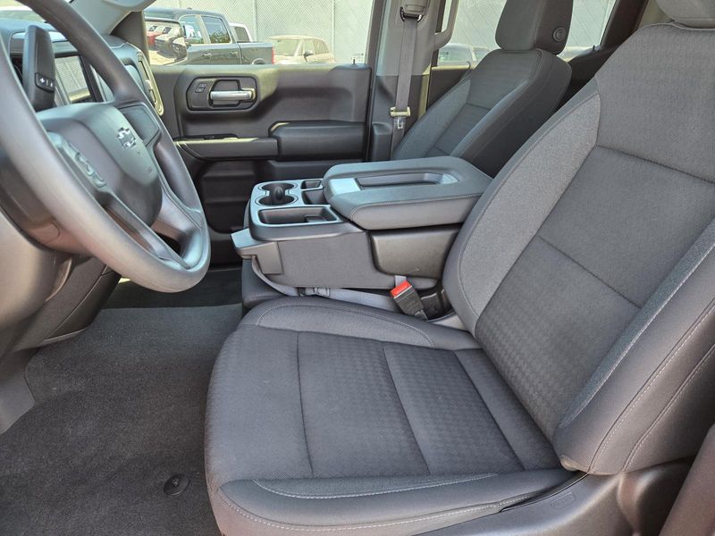 Used 2025 Chevrolet Silverado 1500 4WD Crew Cab 147 Custom Trail Boss
