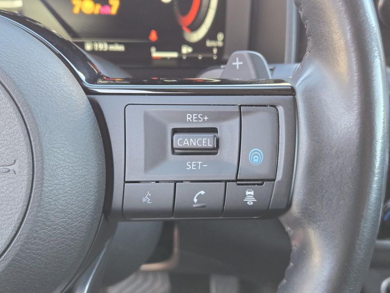 Used 2022 Nissan Rogue FWD Platinum