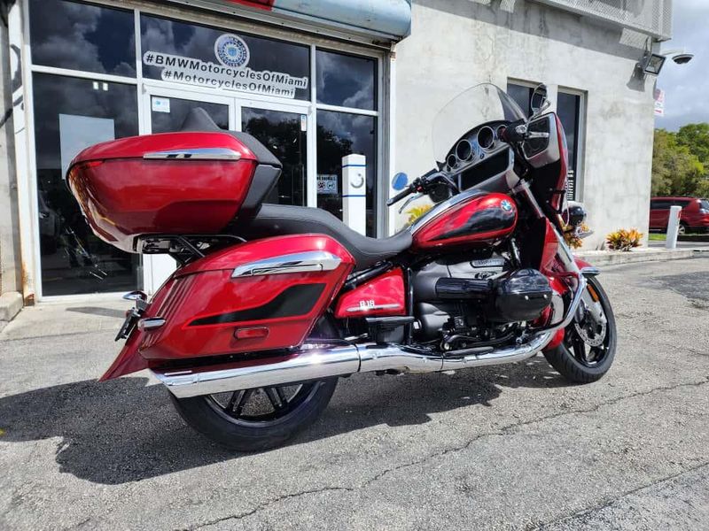 2025 BMW R 18 TranscontinentalImage 13