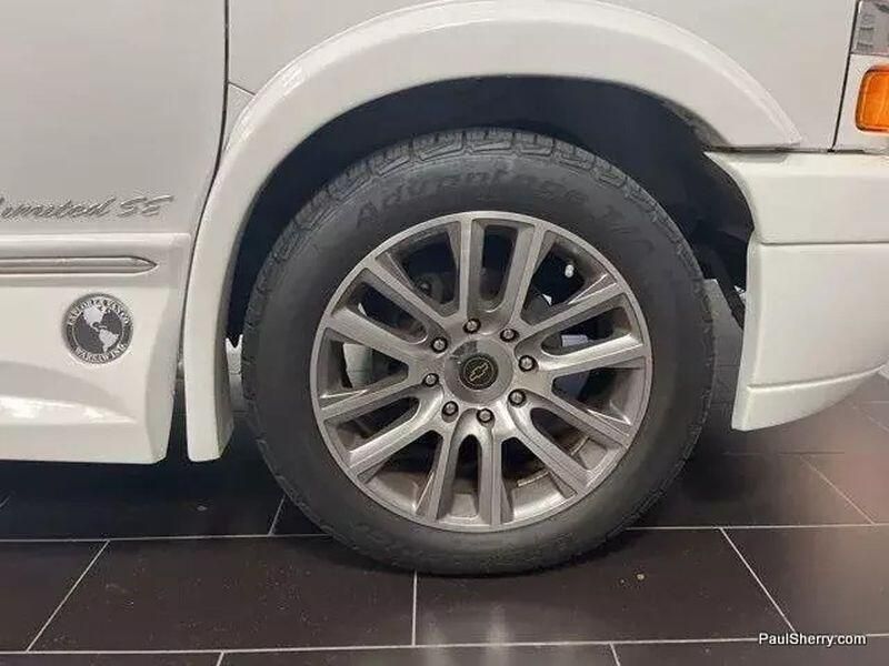 Used 2019 Chevrolet Express 2500 