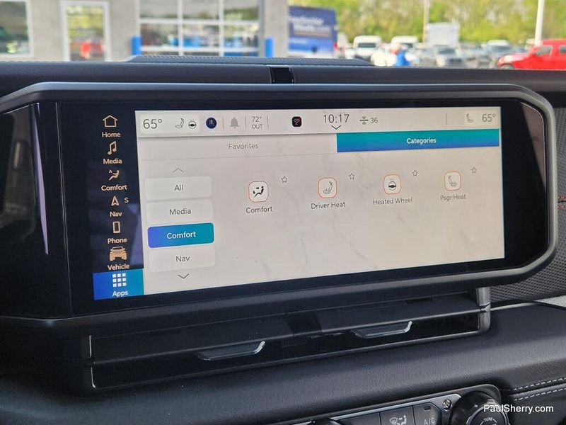 New 2026 Jeep Wrangler 4-door Rubicon X