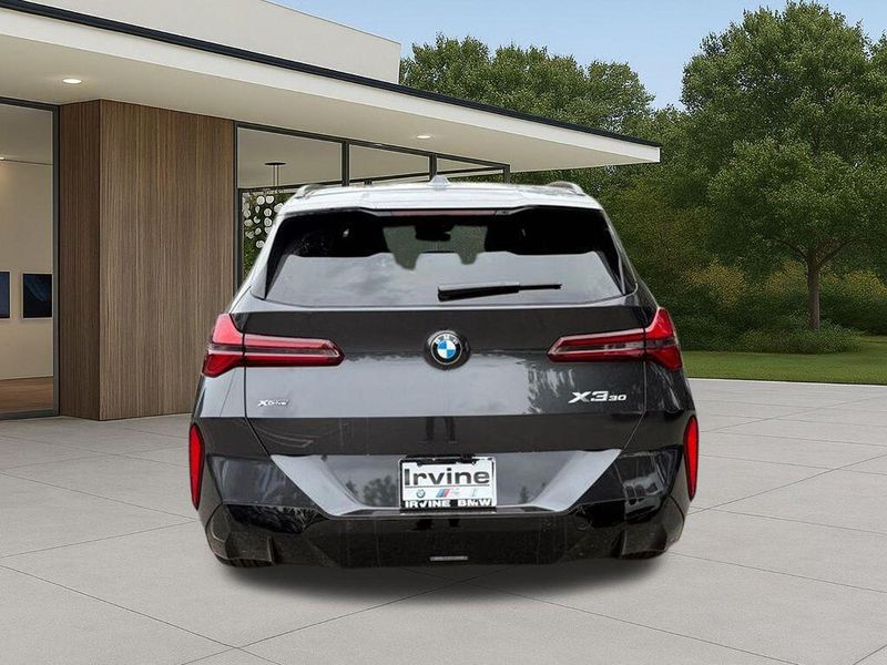 New 2026 BMW X3 30 xDriveImage 10