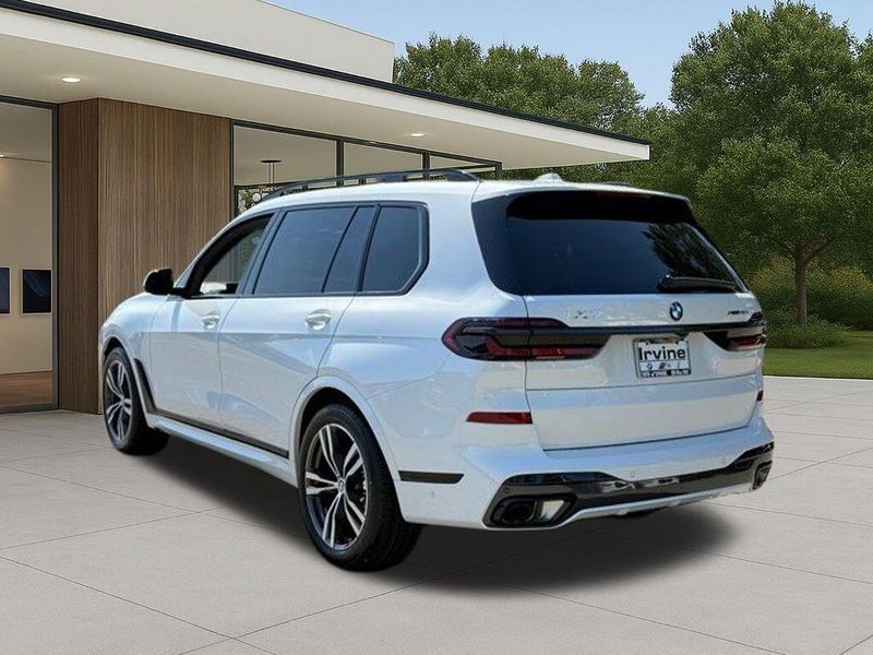 New 2026 BMW X7 xDrive40iImage 12