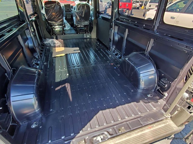 New 2026 RAM Promaster 2500 Slt+ Window Van High Roof 159' Wb