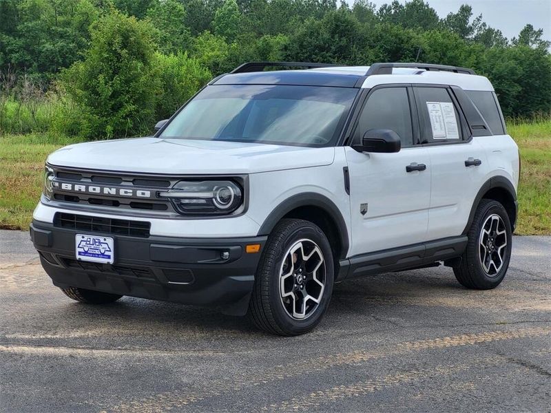2021 Ford Bronco Sport Big BendImage 3