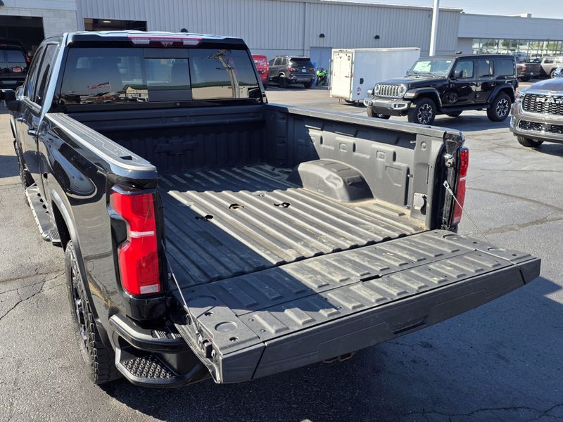Used 2024 Chevrolet Silverado 3500HD LTZ Midnight Z71