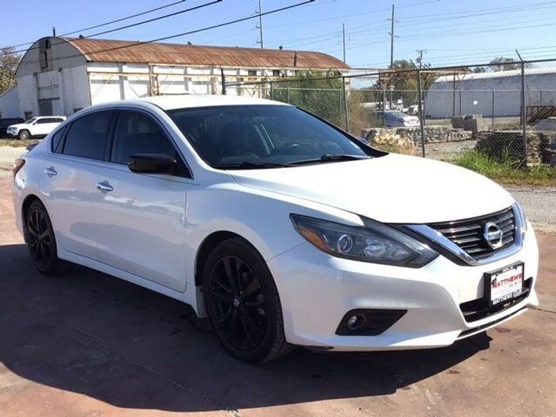 2017 Nissan Altima 2.5 SRImage 6