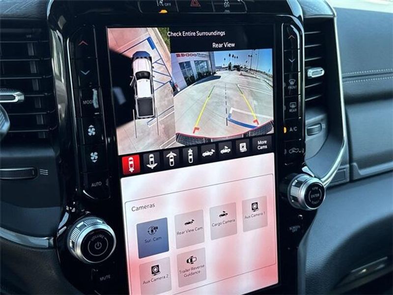 New 2026 RAM 2500 Laramie Crew Cab 4x4 6