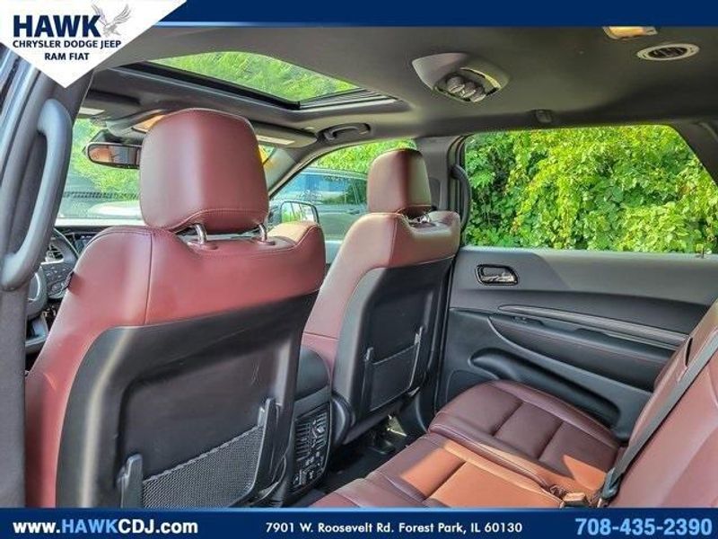2024 Dodge Durango R/T Plus photo 13