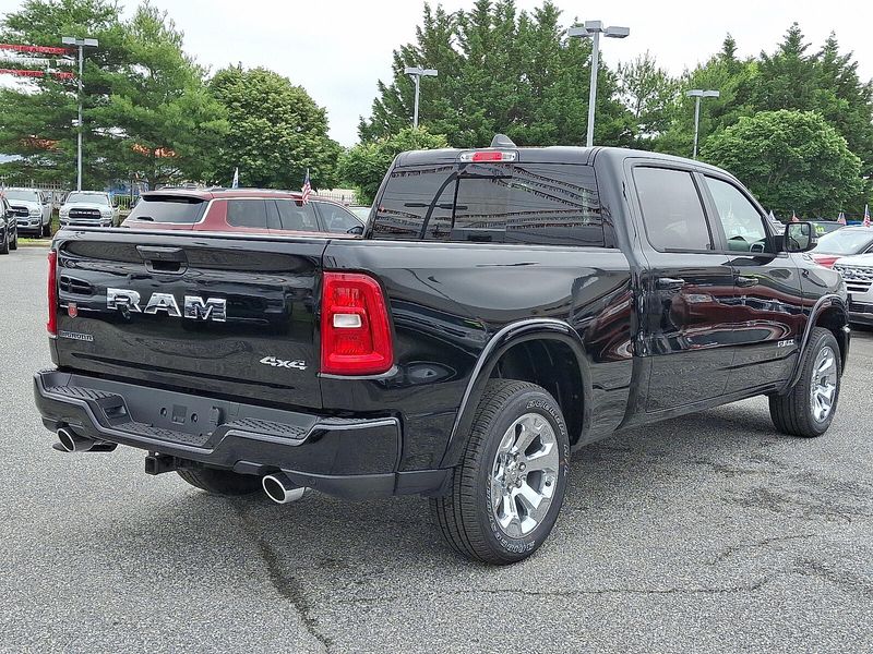 2025 Ram 1500 Big Horn photo 4